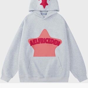 Aelfric Eden Vintage Star Hoodie